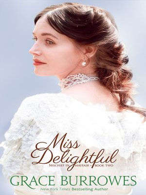 cover image of Miss Delightful
